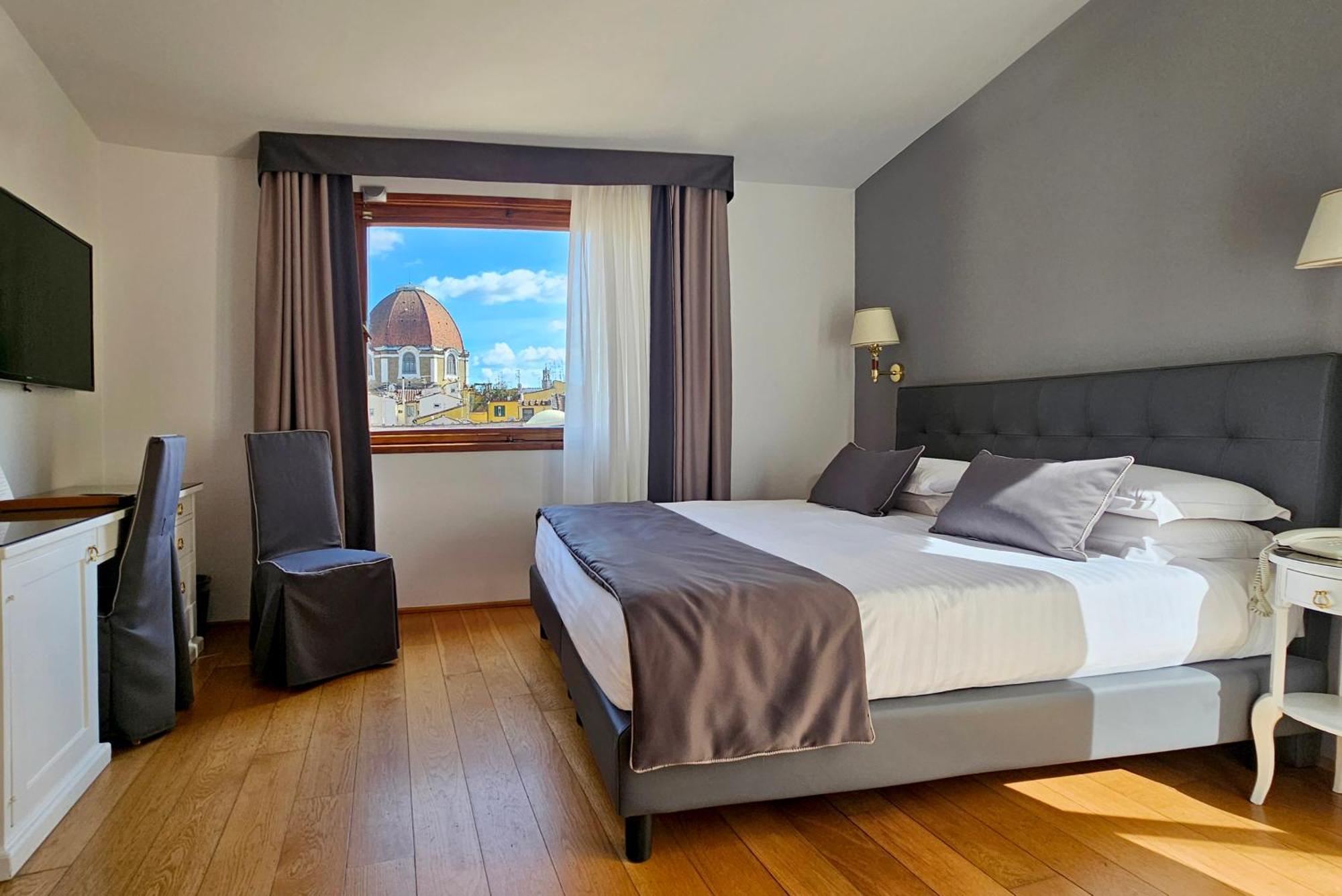 Hotel Atlantic Palace Флоренція Екстер'єр фото