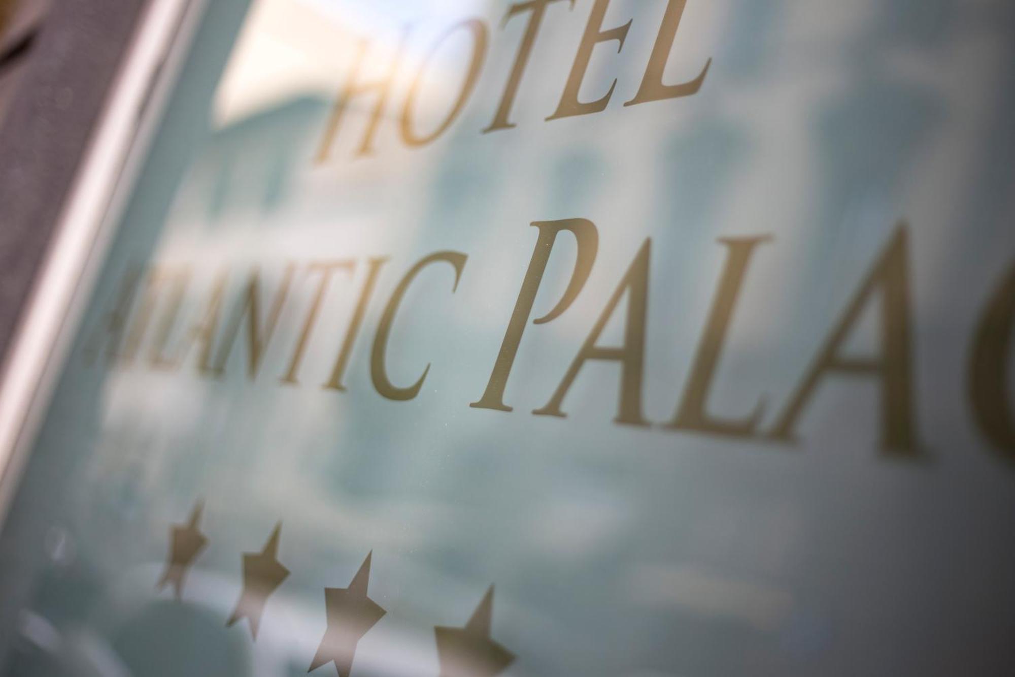 Hotel Atlantic Palace Флоренція Екстер'єр фото