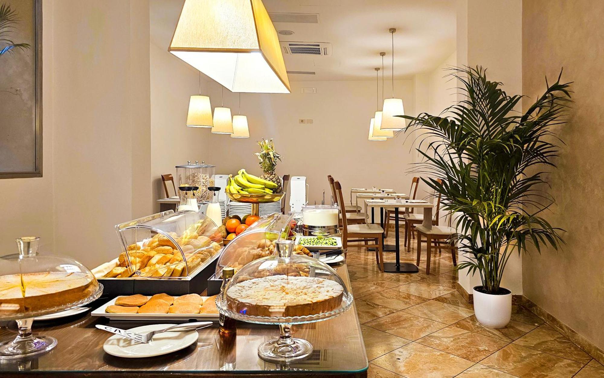 Hotel Atlantic Palace Флоренція Екстер'єр фото