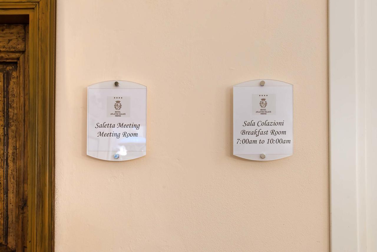 Hotel Atlantic Palace Флоренція Екстер'єр фото